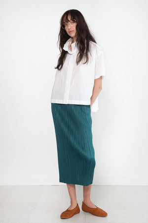 THICKER BOTTOMS 1, TURQUOISE GREEN