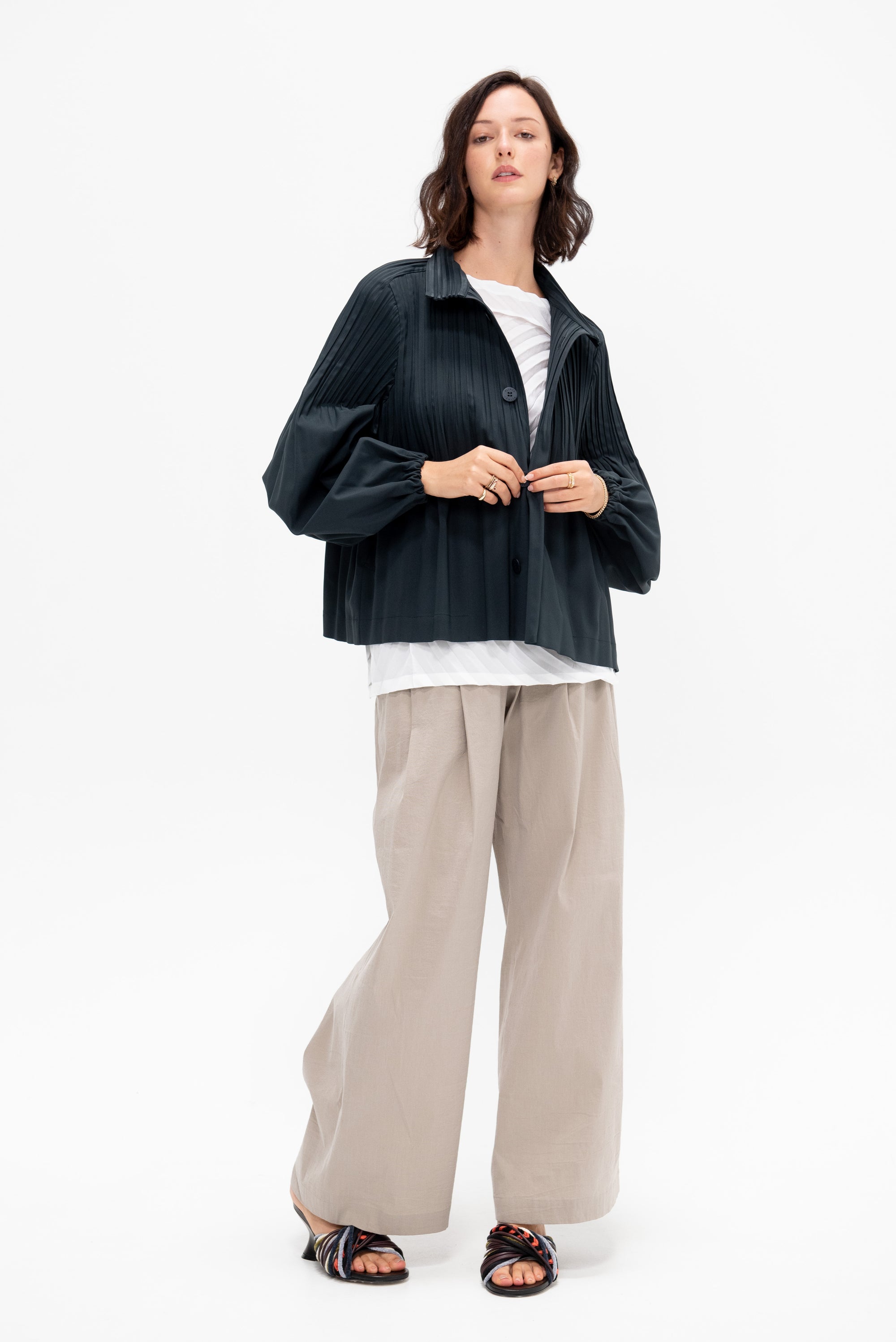 Smooth Coat, Charcoal