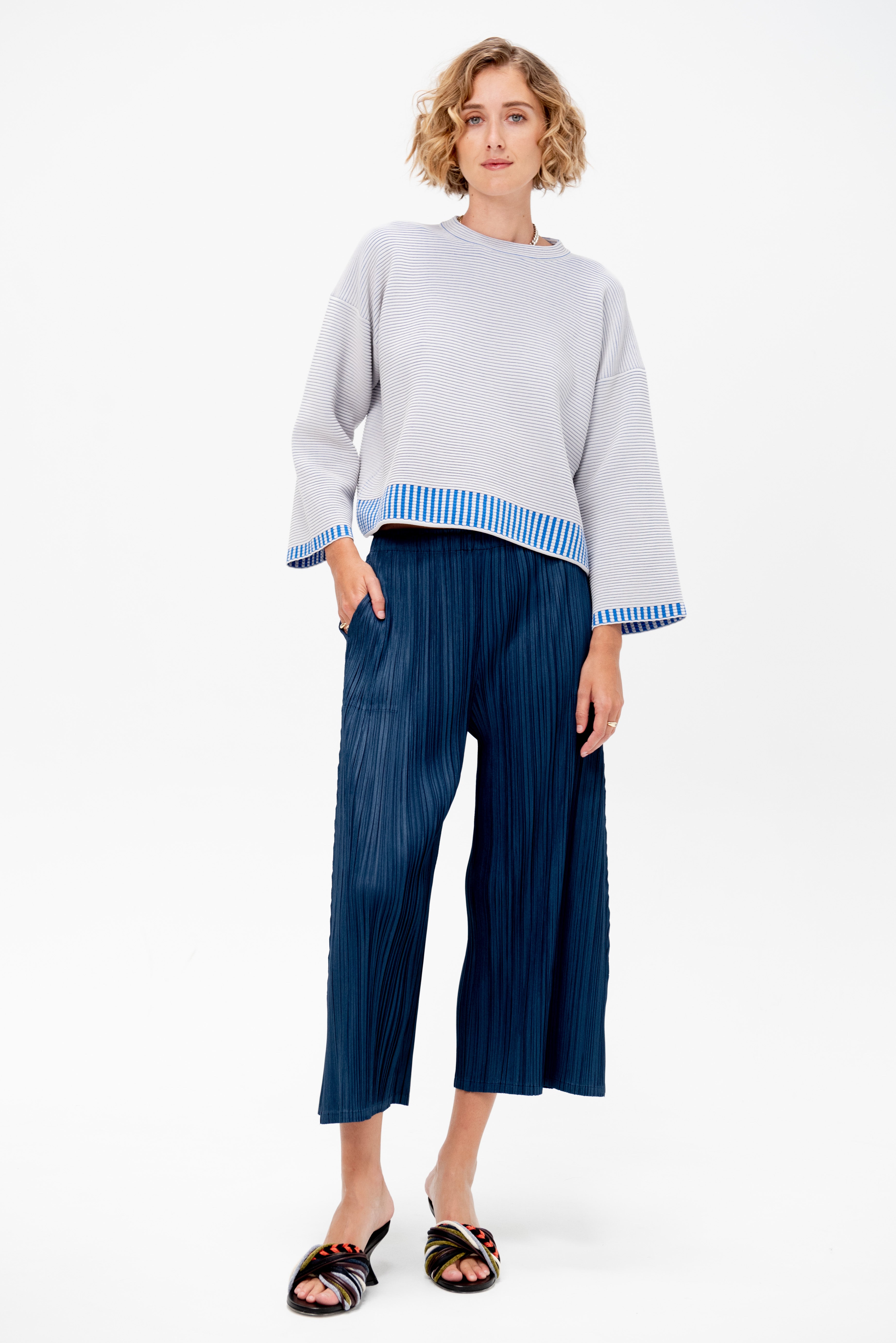 Pleats Please by Issey Miyake at Kick Pleat