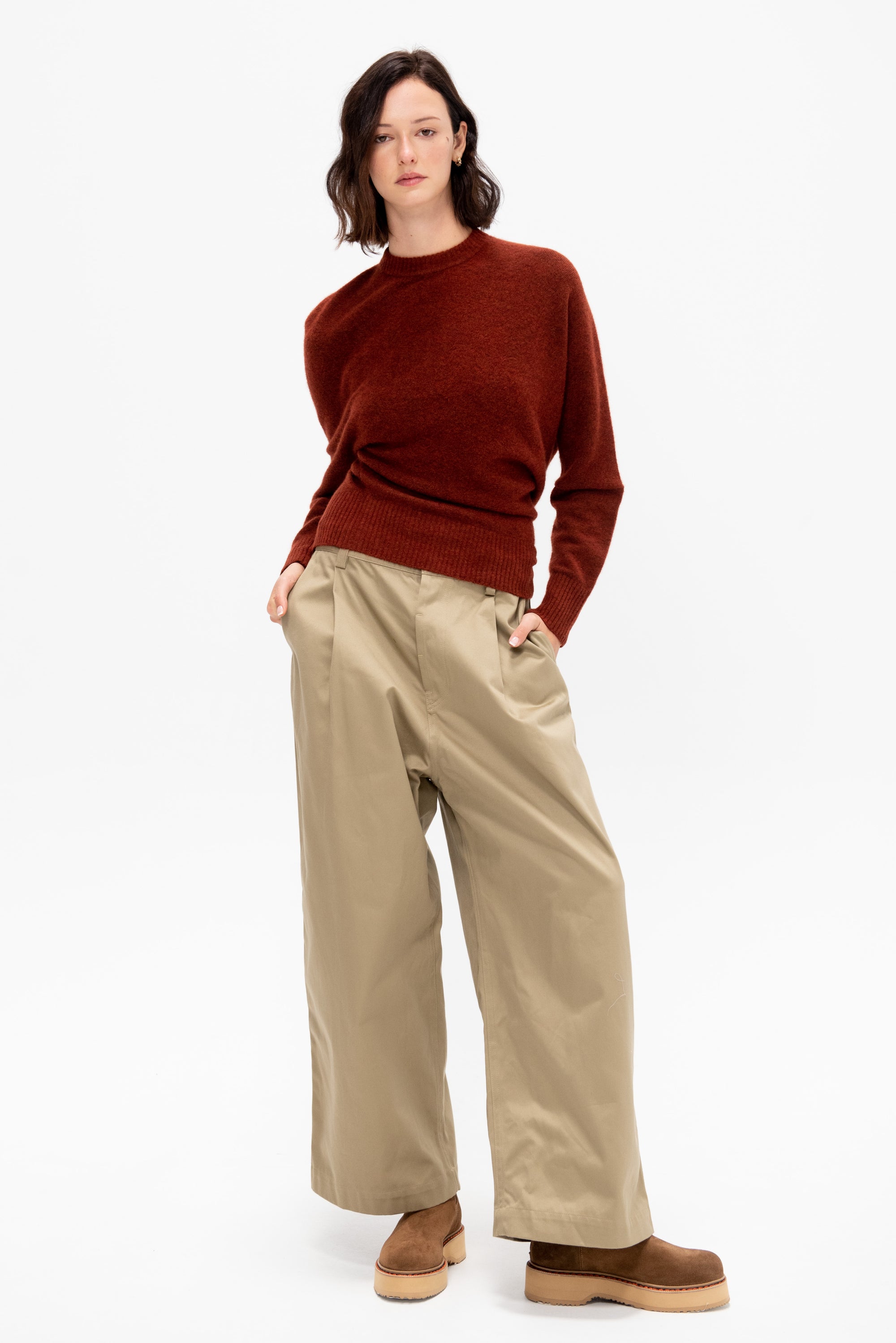 Abie Top, Cinnamon