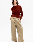 Abie Top, Cinnamon