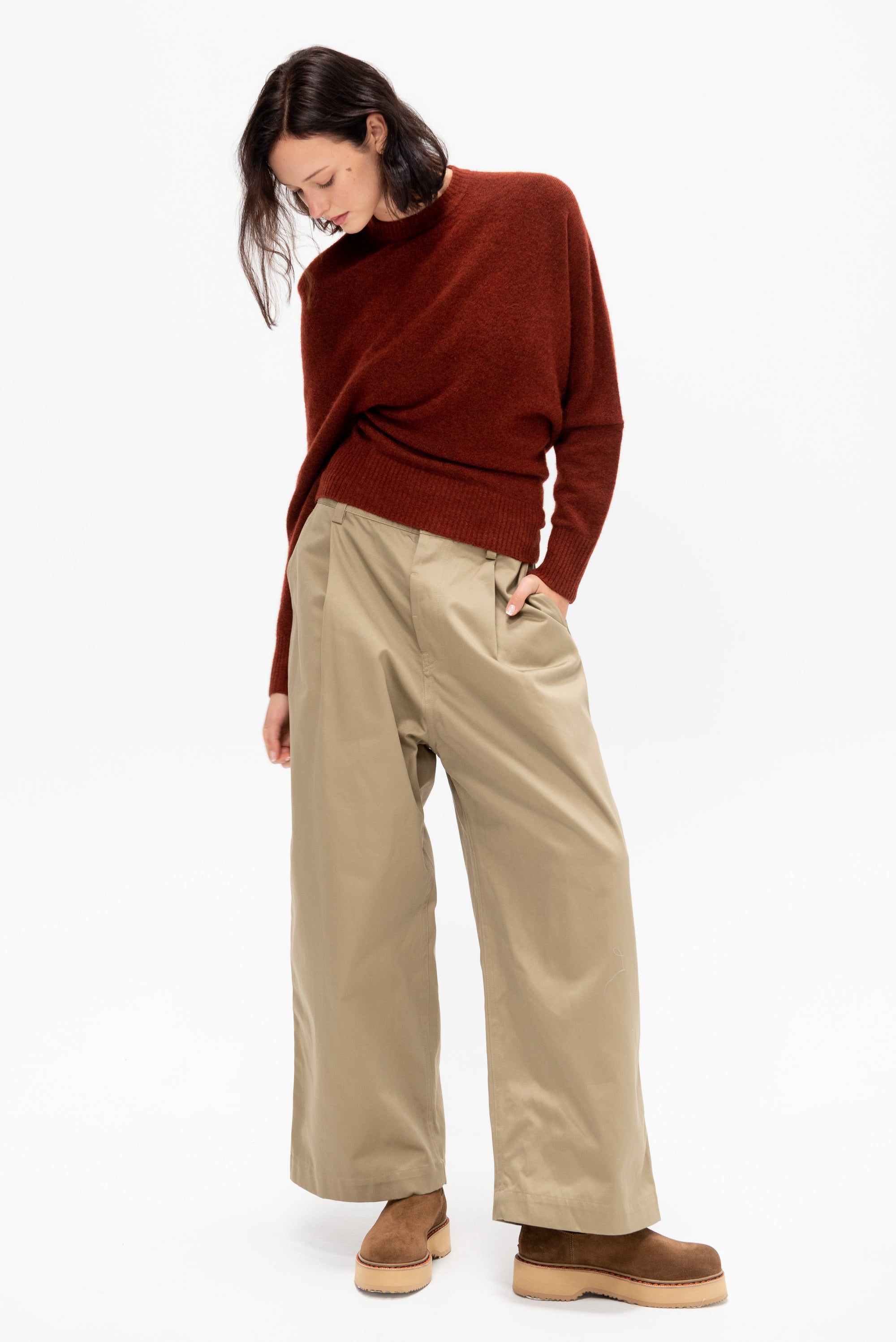 Abie Top, Cinnamon