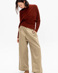 Abie Top, Cinnamon