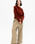 Abie Top, Cinnamon