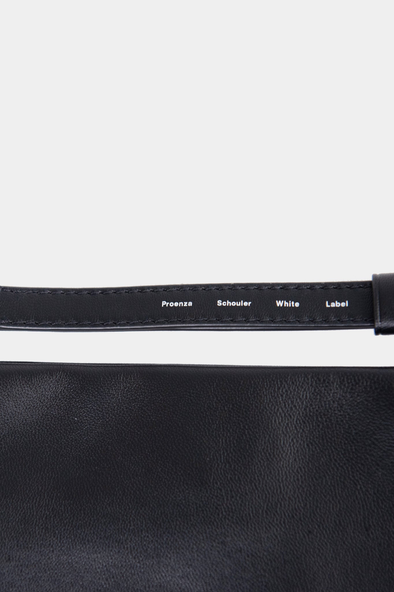 Proenza Schouler White Label - Minetta Bag, Black