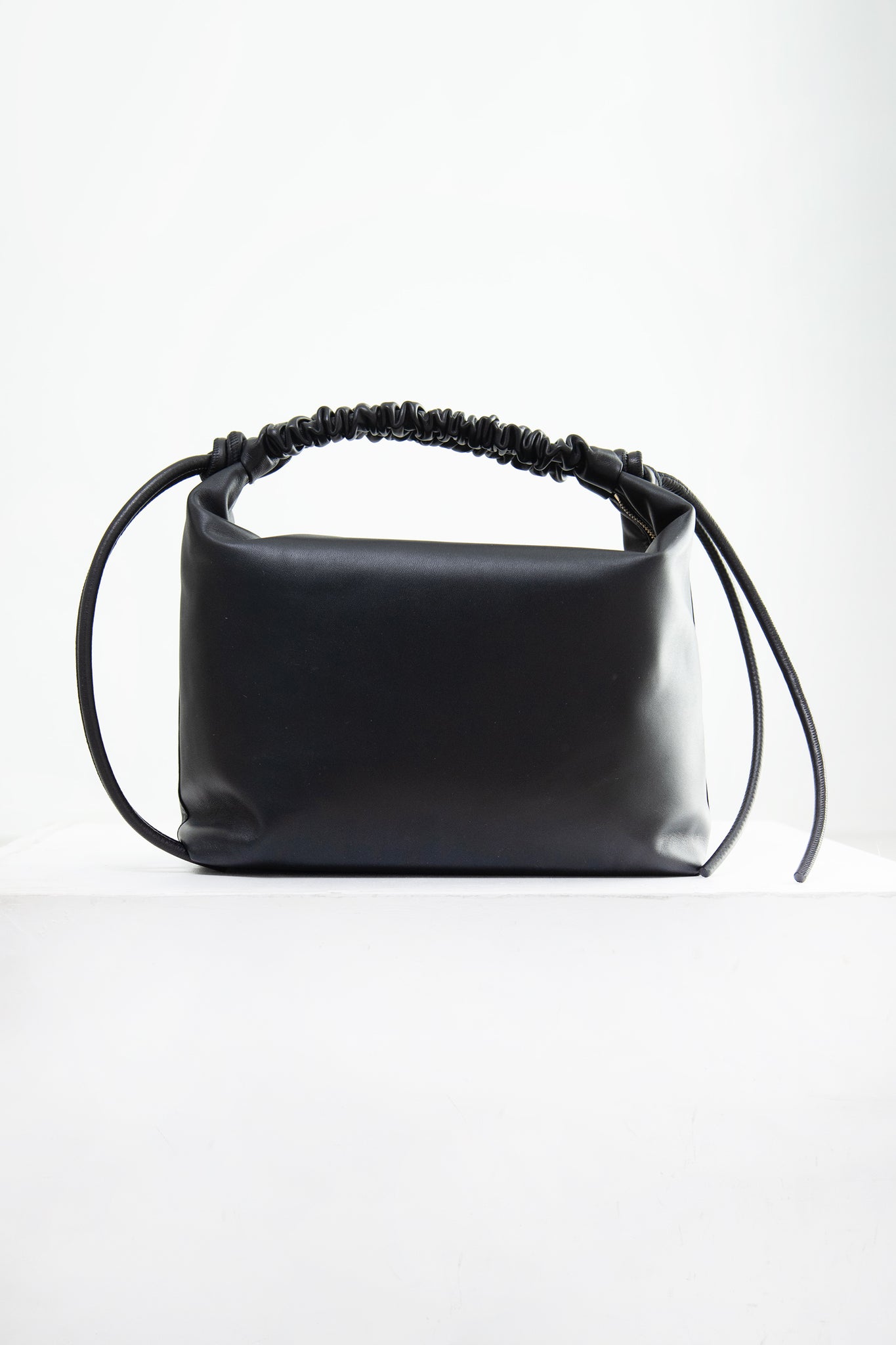 proenza schouler - Drawstring Shoulder Bag, Black