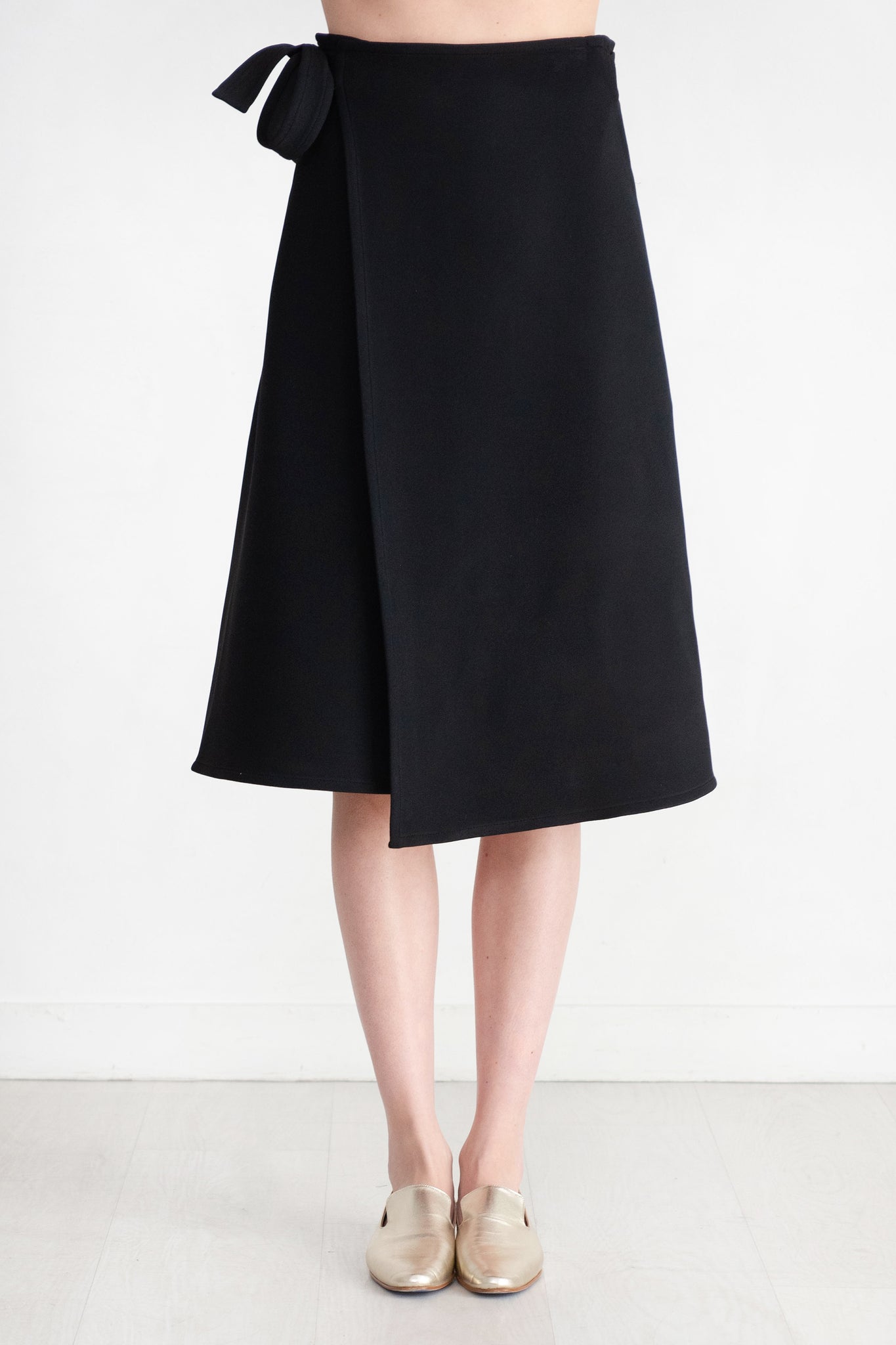 Stretch envelope skirt on sale