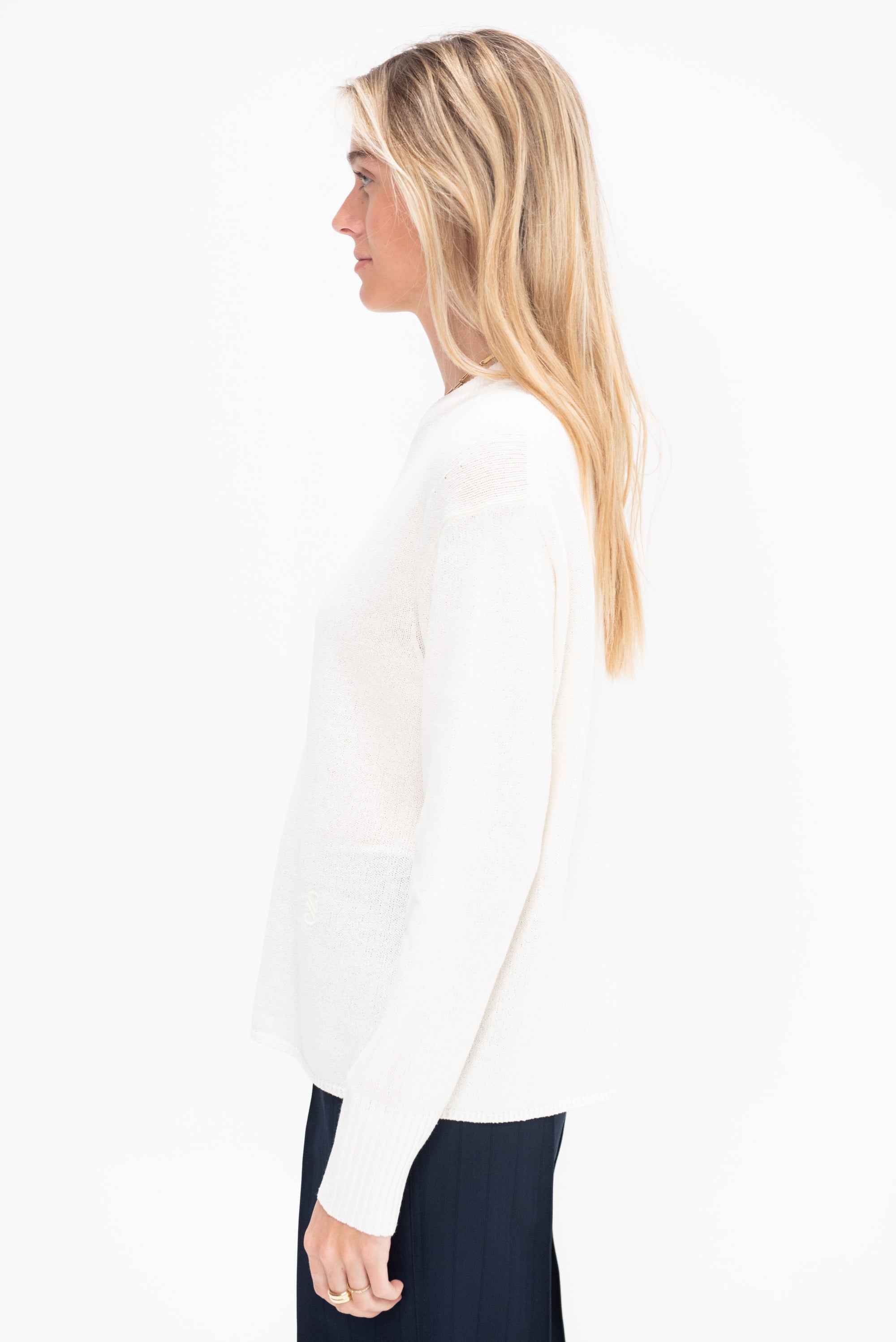 Corri Sweater, Off White