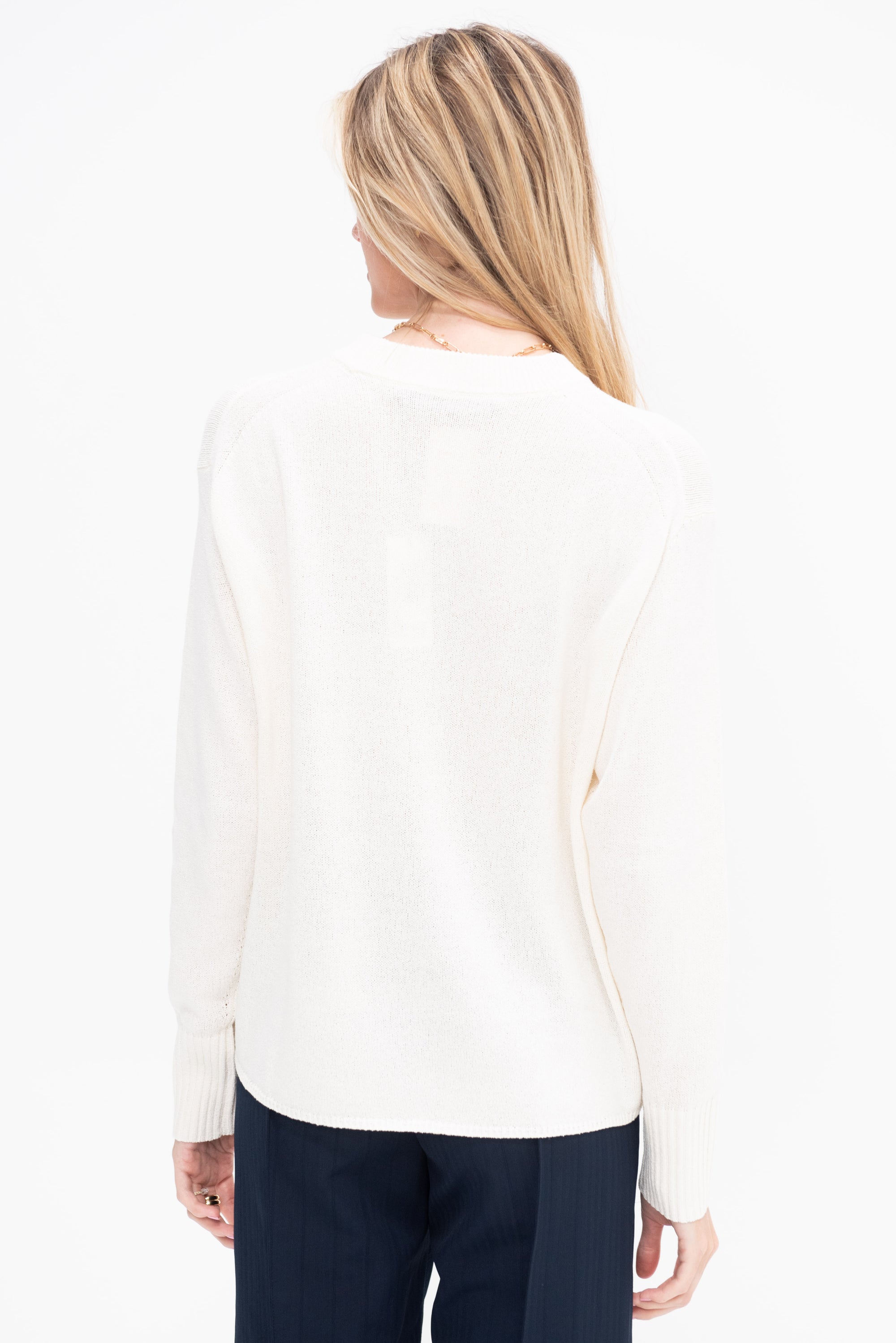 Corri Sweater, Off White