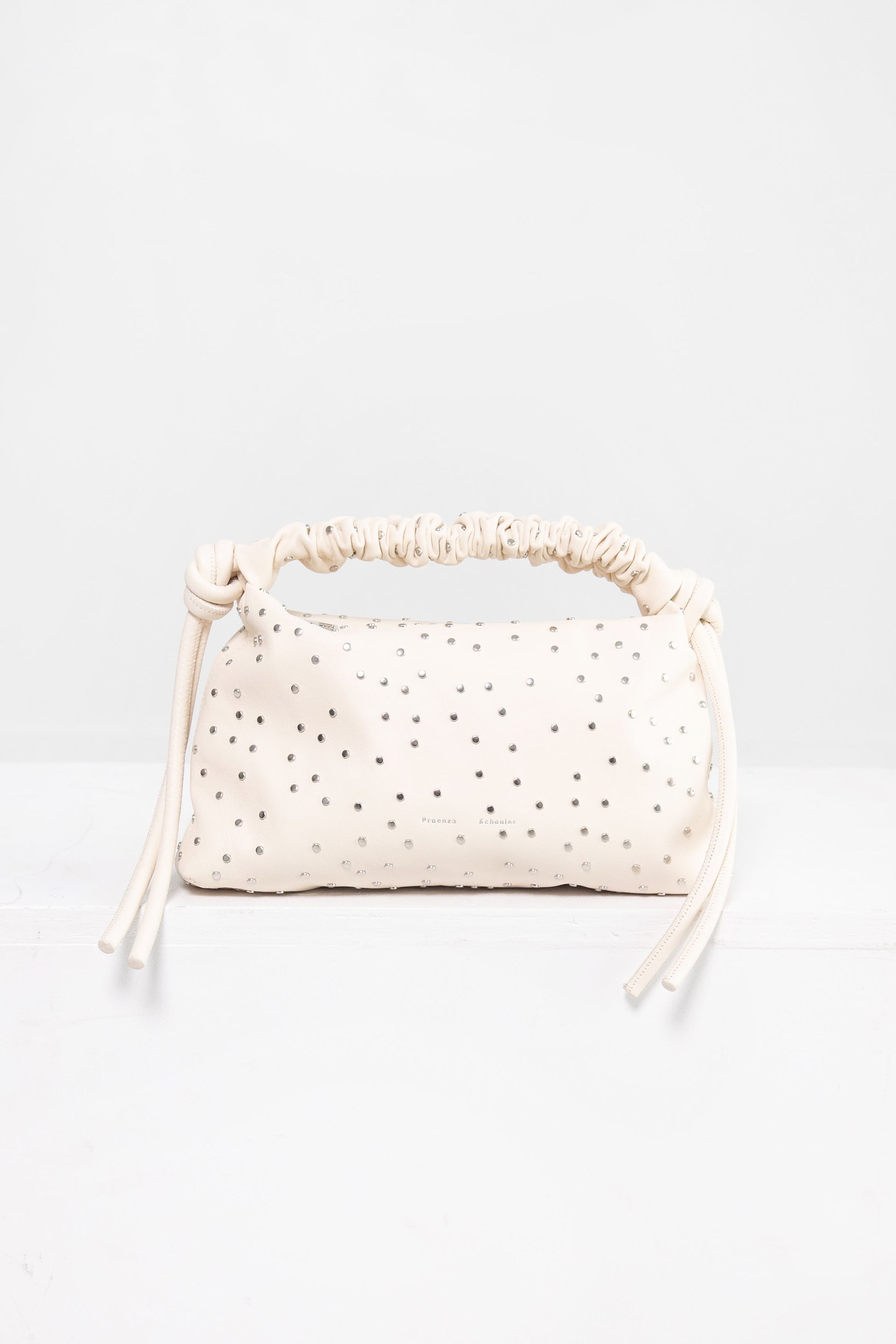 Studded Mini Drawstring Bag – Proenza Schouler