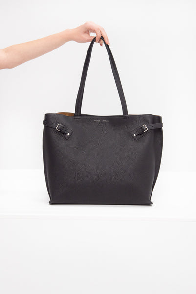 ProenzaSchouler 【関税送料込】Days レザートートバッグ PROENZA SCHOULER Days テクスチャードレザー トートバッグ