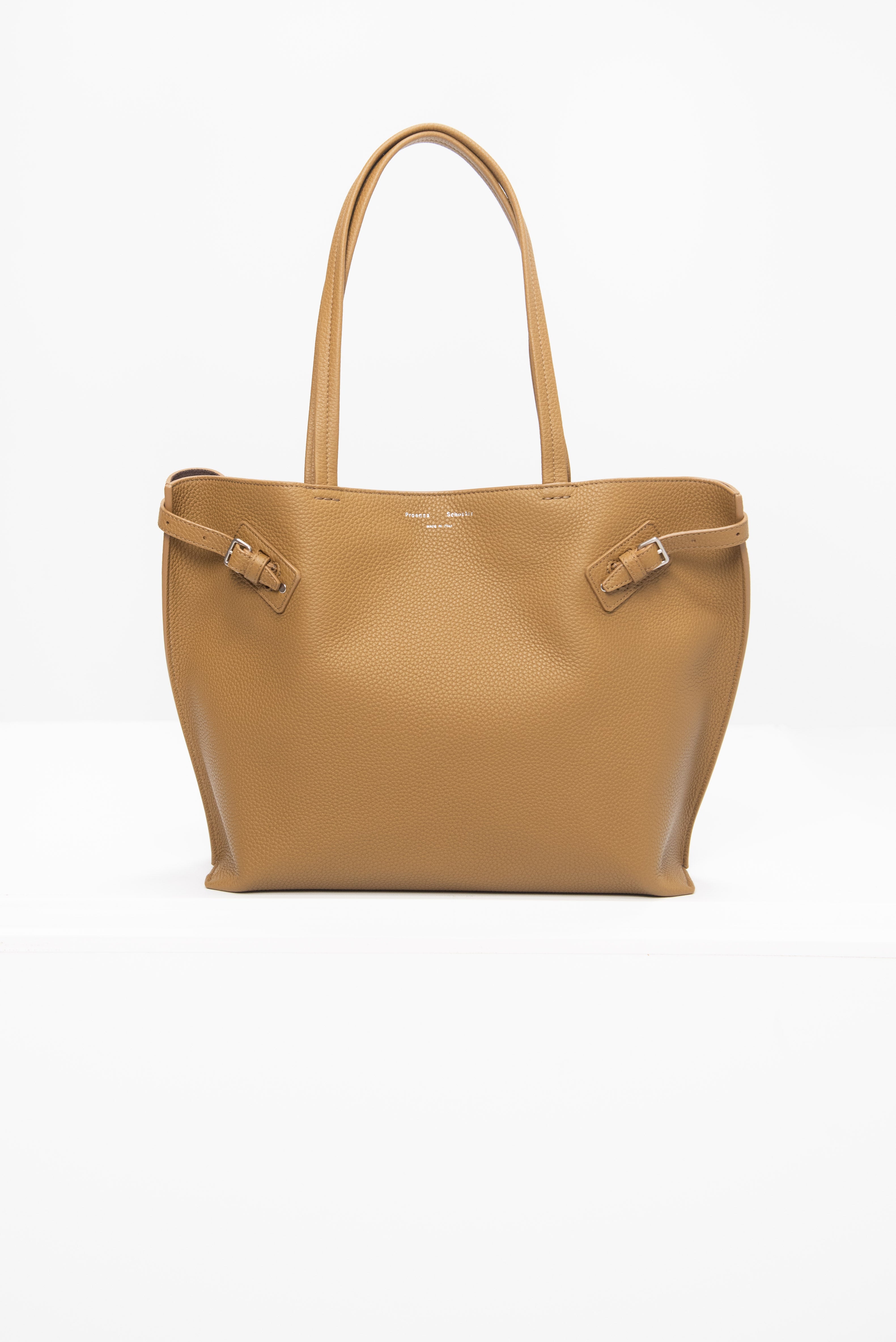 【関税込み】Proenza Schouler タン Days トートバッグ Proenza Schouler Days Tote – Kick Pleat