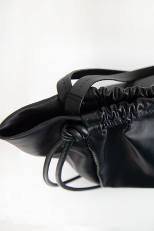 proenza schouler - Drawstring Tote, Black