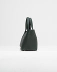 East West Chelsea Tote, Bottle Green