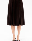 Eda Skirt, Espresso