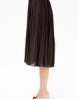 Eda Skirt, Espresso
