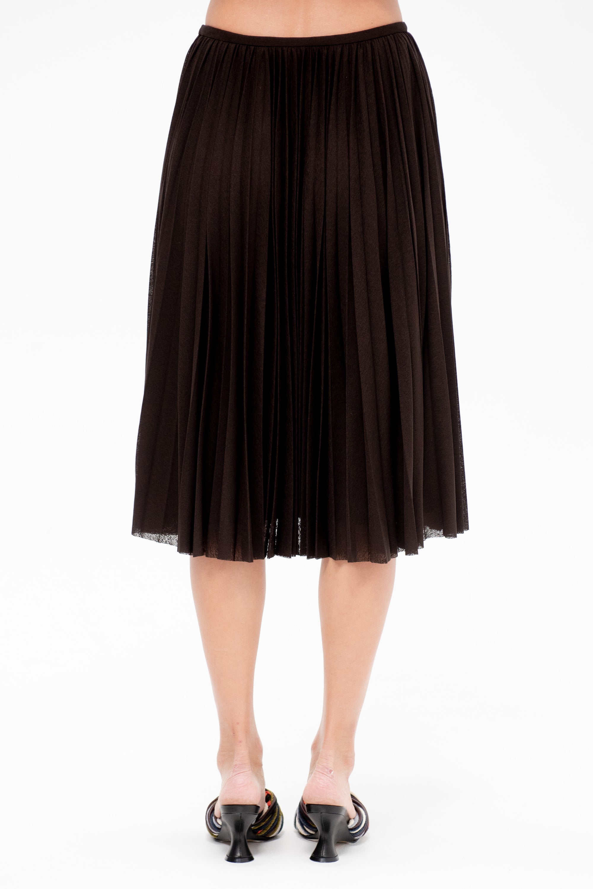 Eda Skirt, Espresso