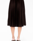 Eda Skirt, Espresso