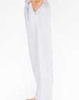 Eleanor Pant, Light Oxford Melange