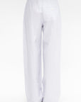 Eleanor Pant, Light Oxford Melange