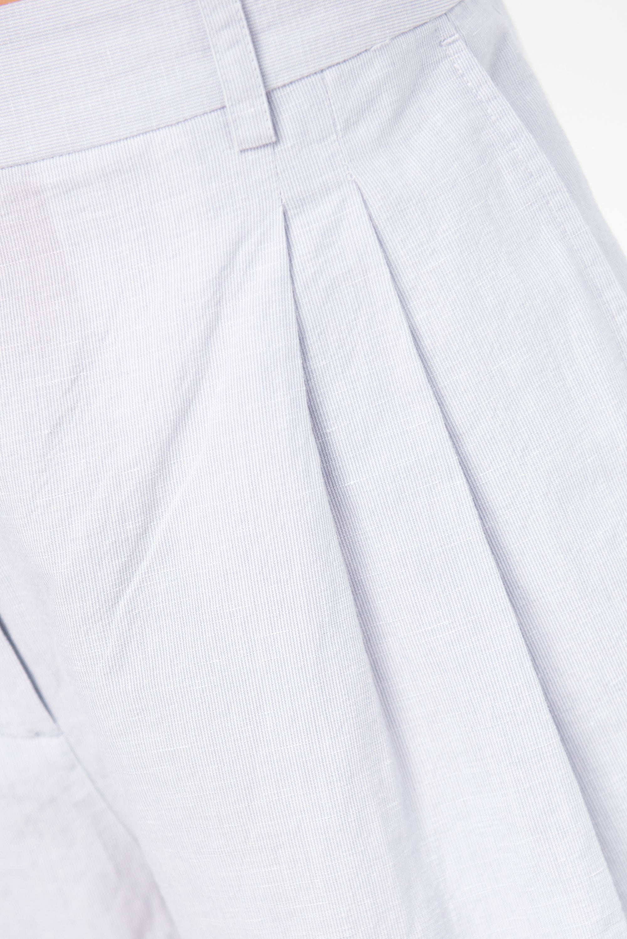 Eleanor Pant, Light Oxford Melange