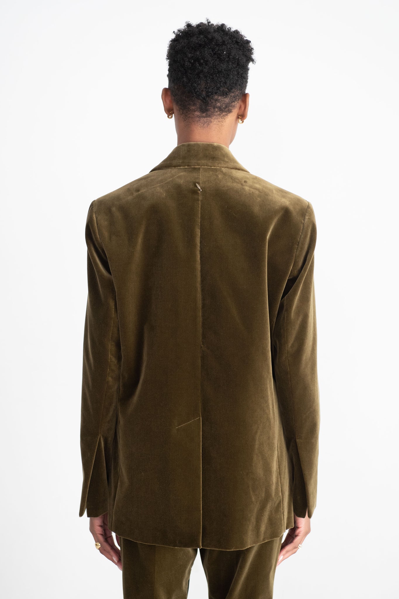 proenza schouler - Nico Jacket, Olive