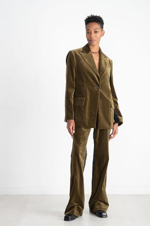 proenza schouler - Nico Jacket, Olive