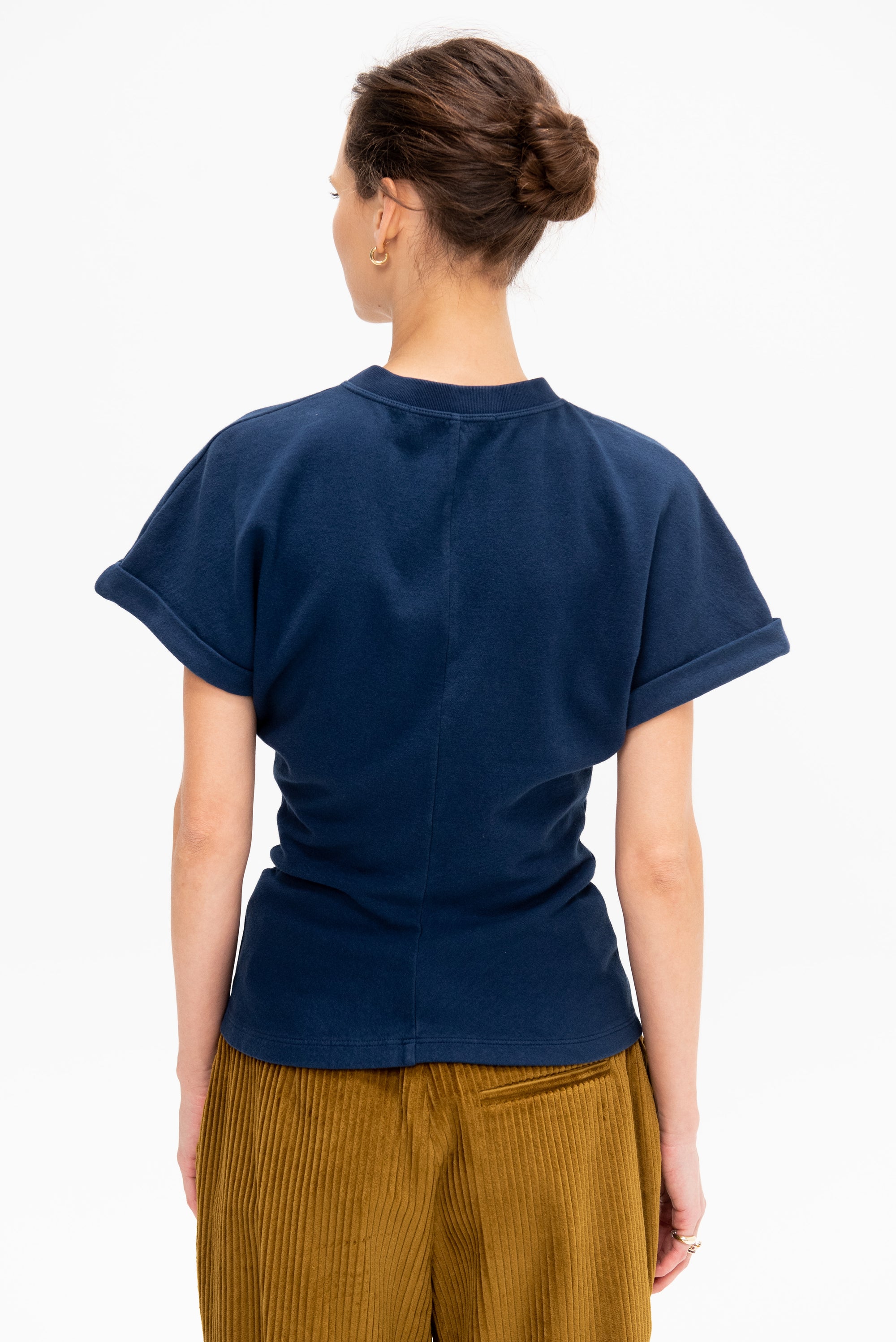 Hilda T-Shirt, Navy