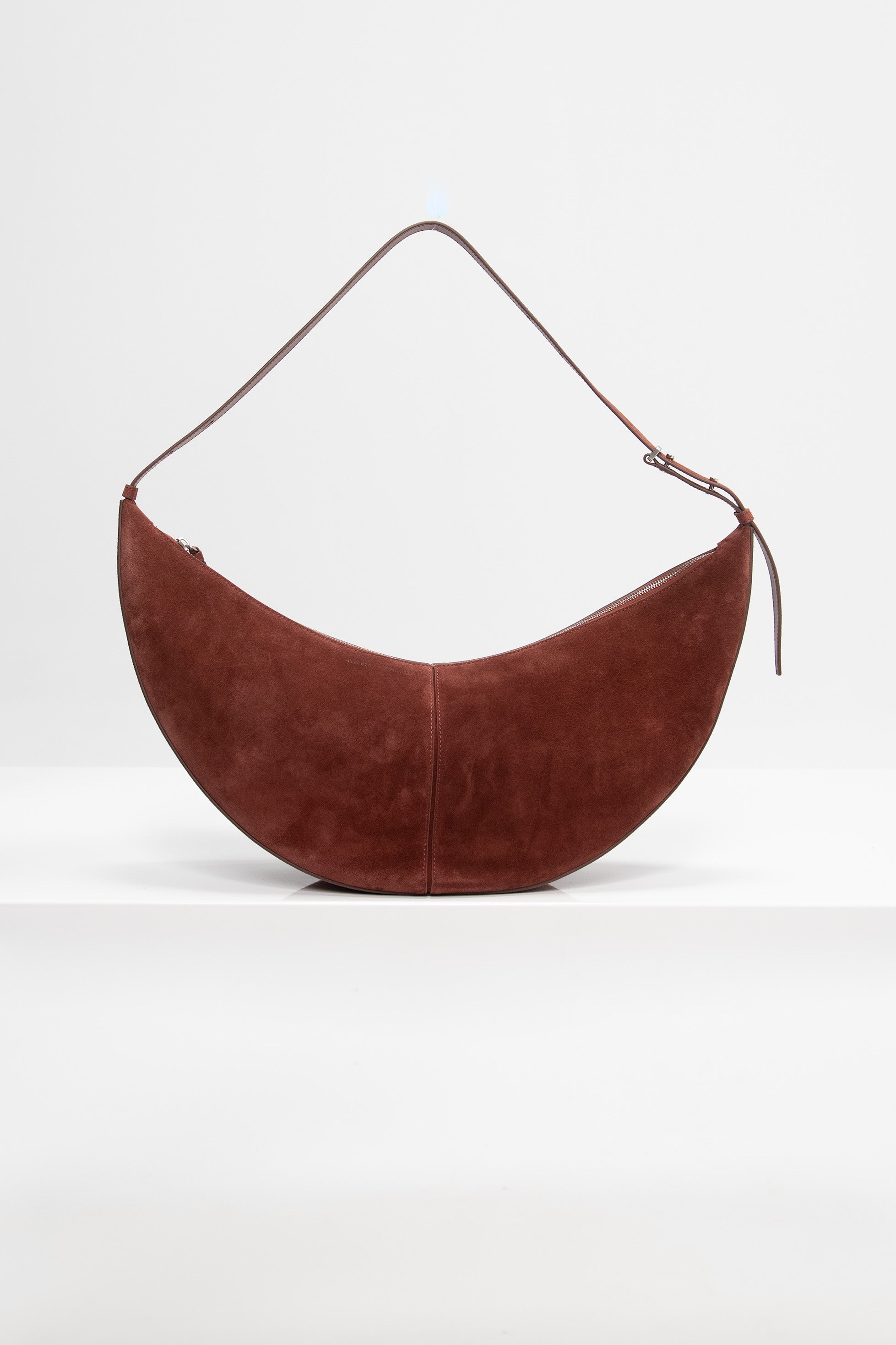 Hobo Slide Bag, Rust