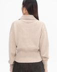 PROENZA SCHOULER - Jeanne Sweater, Oatmeal