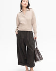 PROENZA SCHOULER - Jeanne Sweater, Oatmeal