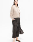 PROENZA SCHOULER - Jeanne Sweater, Oatmeal