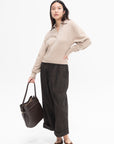 PROENZA SCHOULER - Jeanne Sweater, Oatmeal