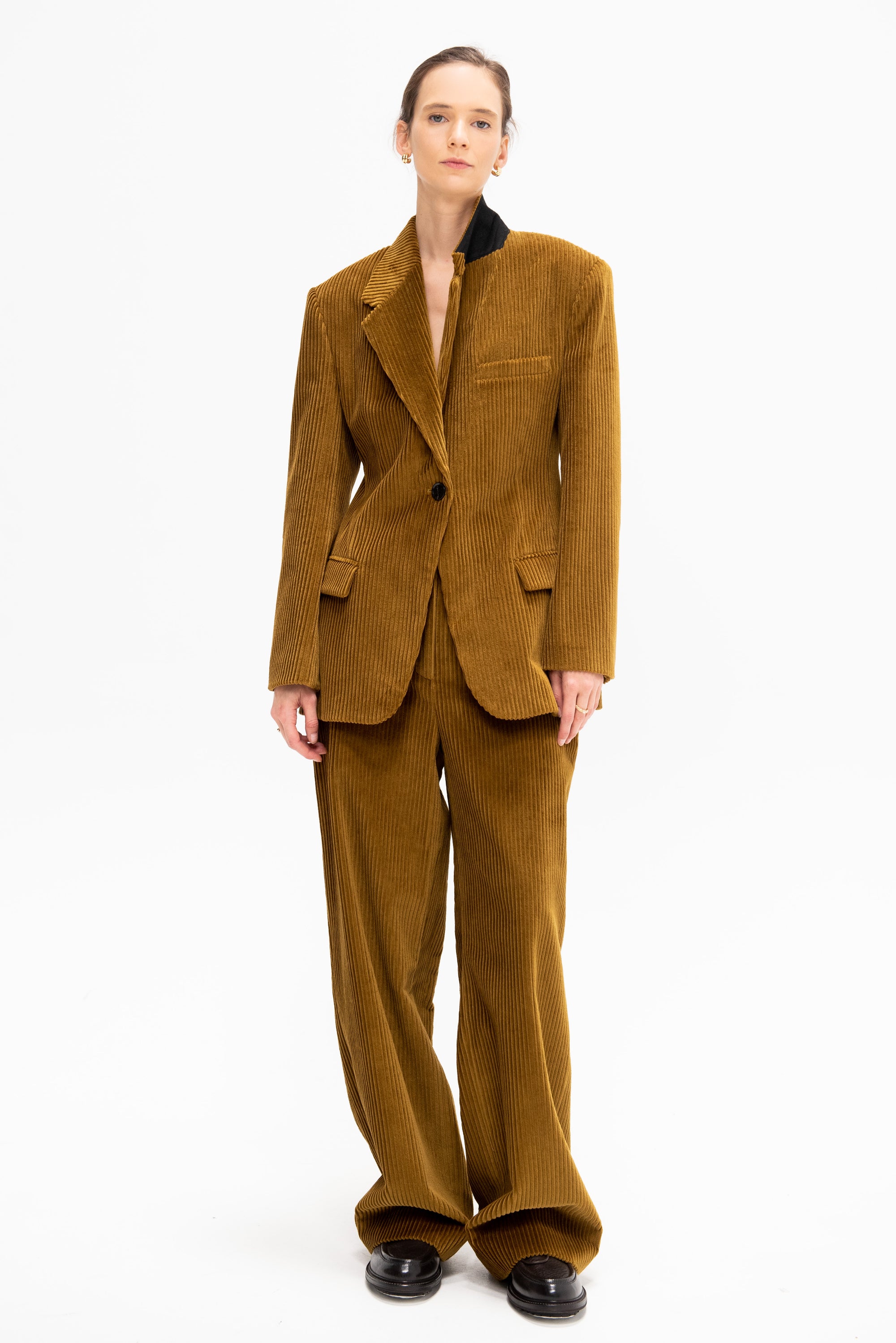 Lidie Pant, Fatigue