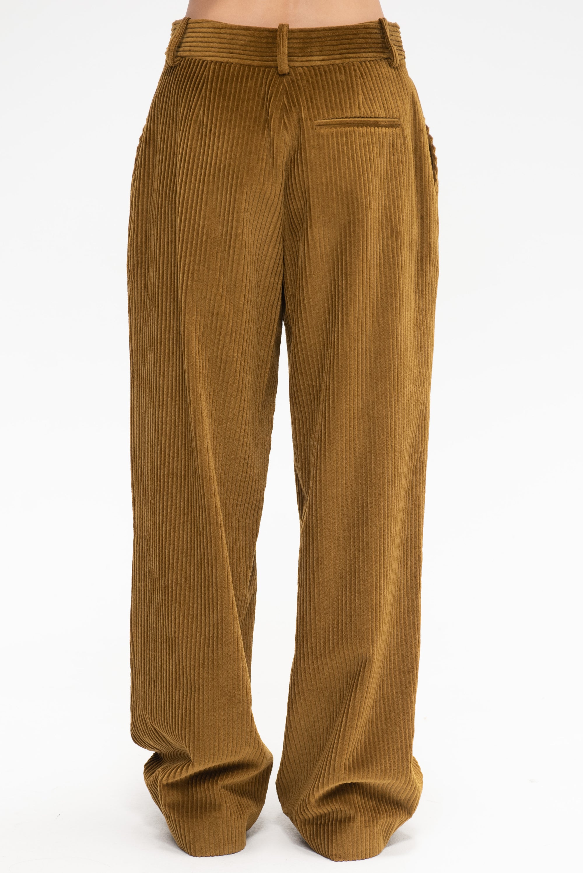 Lidie Pant, Fatigue