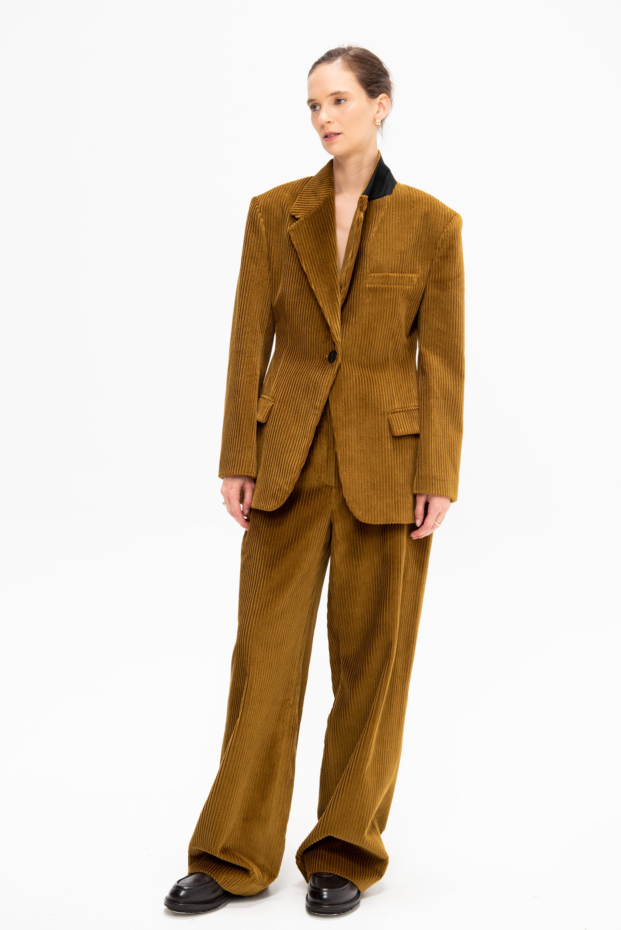 Lidie Pant, Fatigue