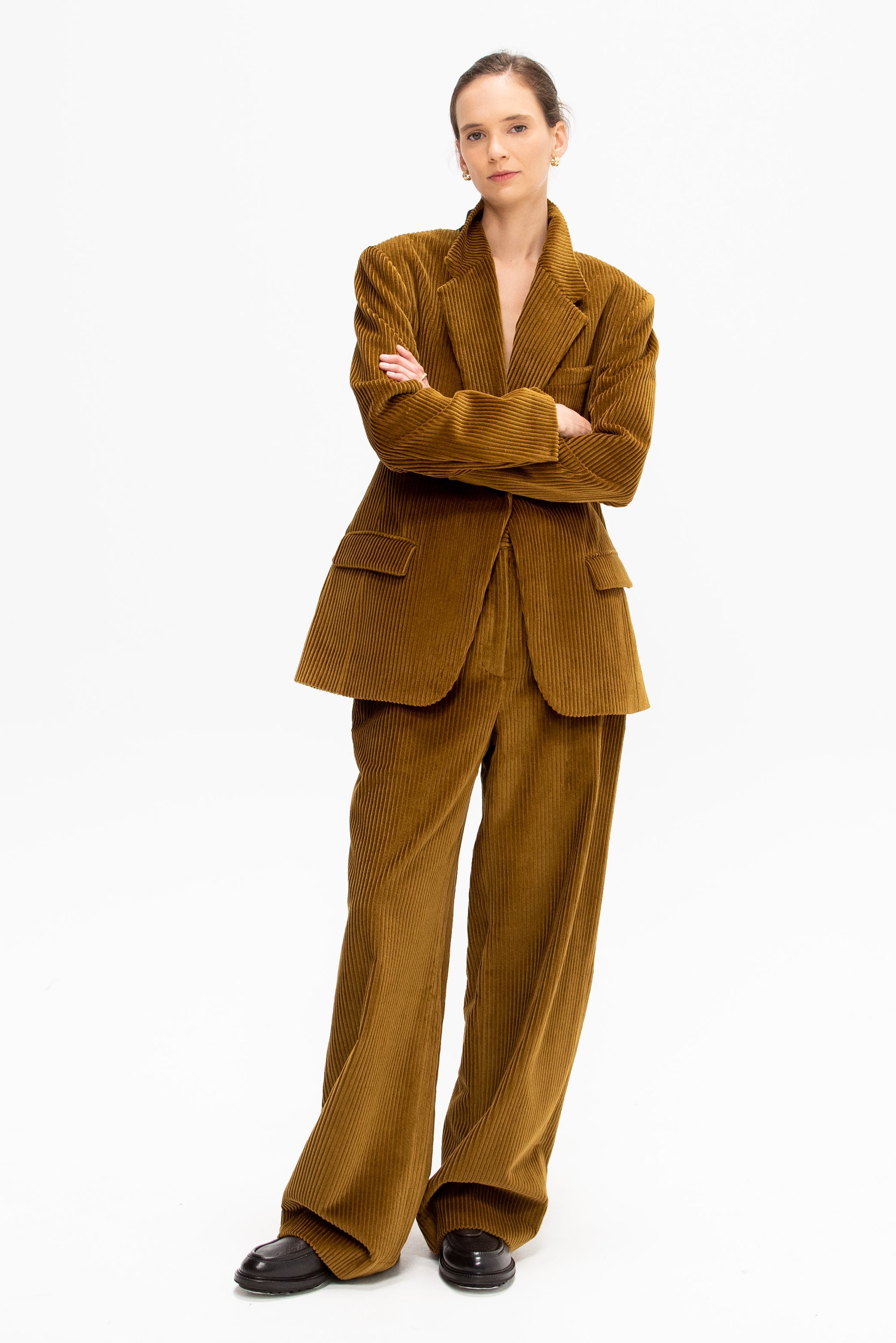 Lidie Pant, Fatigue