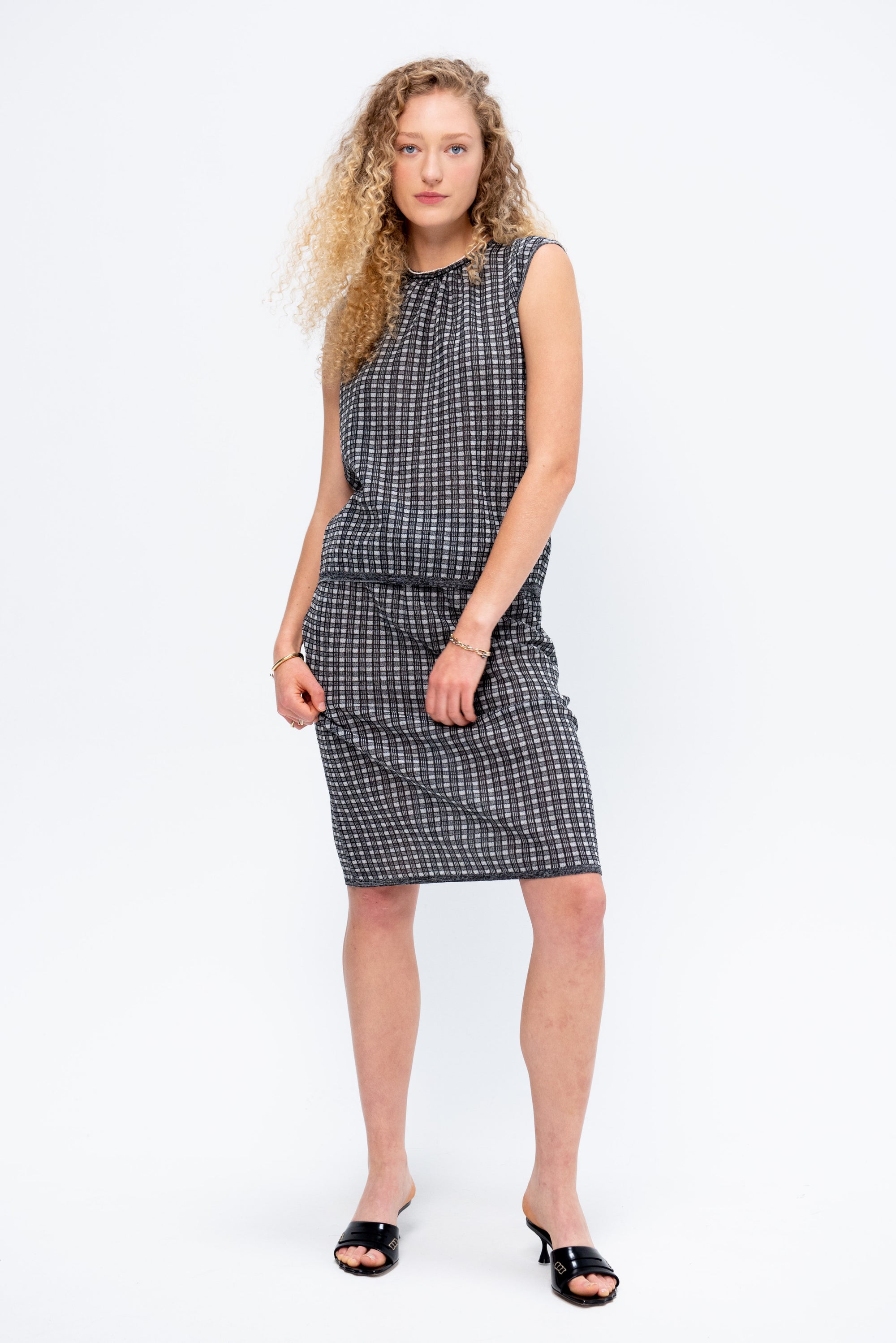 Lori Knit Skirt