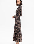 Mabel Dress, Fawn
