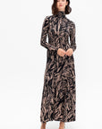 Mabel Dress, Fawn
