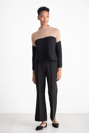 Proenza Schouler White Label - Marta Pant, Black