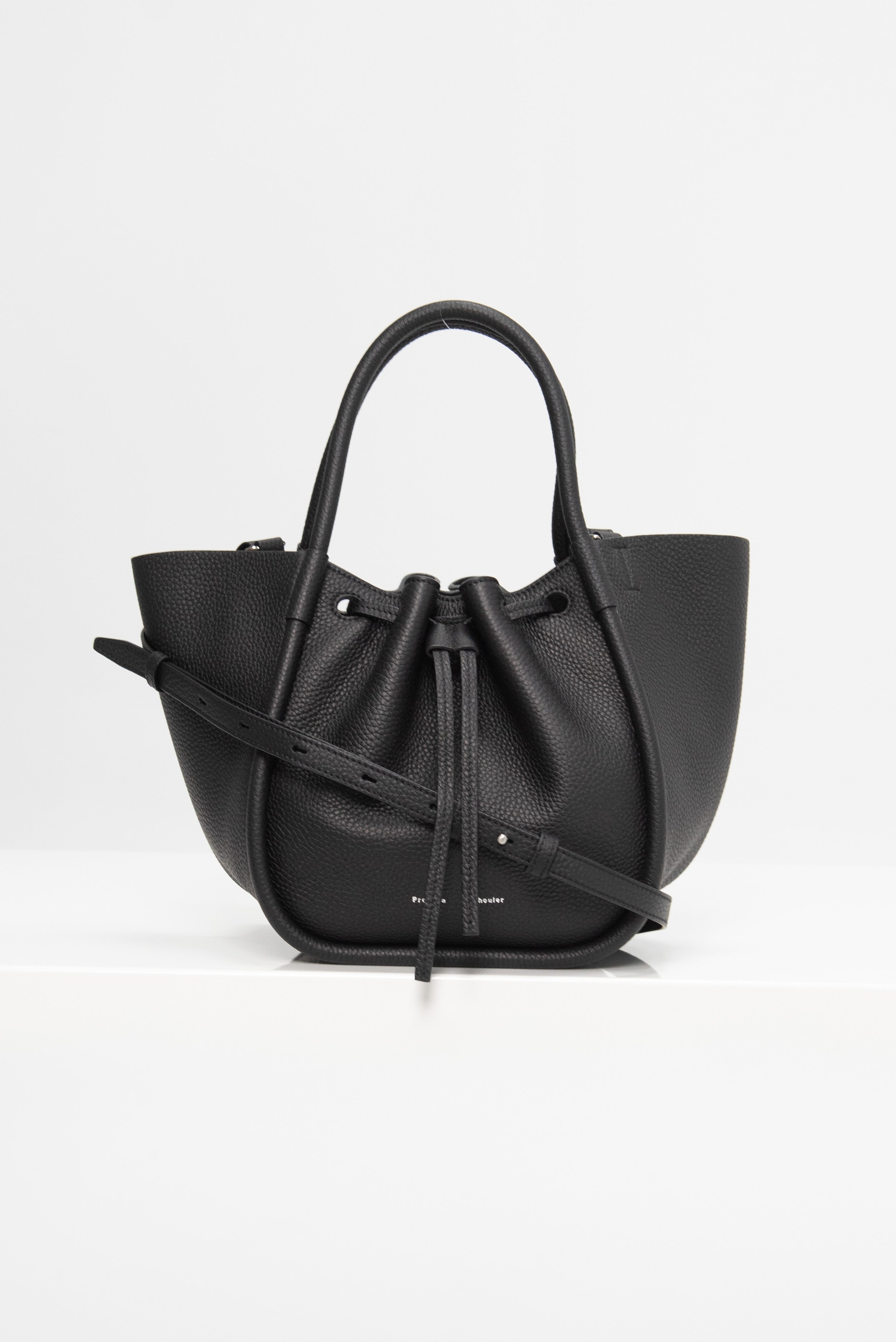 Proenza Schouler Small Ruched Tote – Kick Pleat Proenza Schouler Small Ruched Tote – Kick Pleat