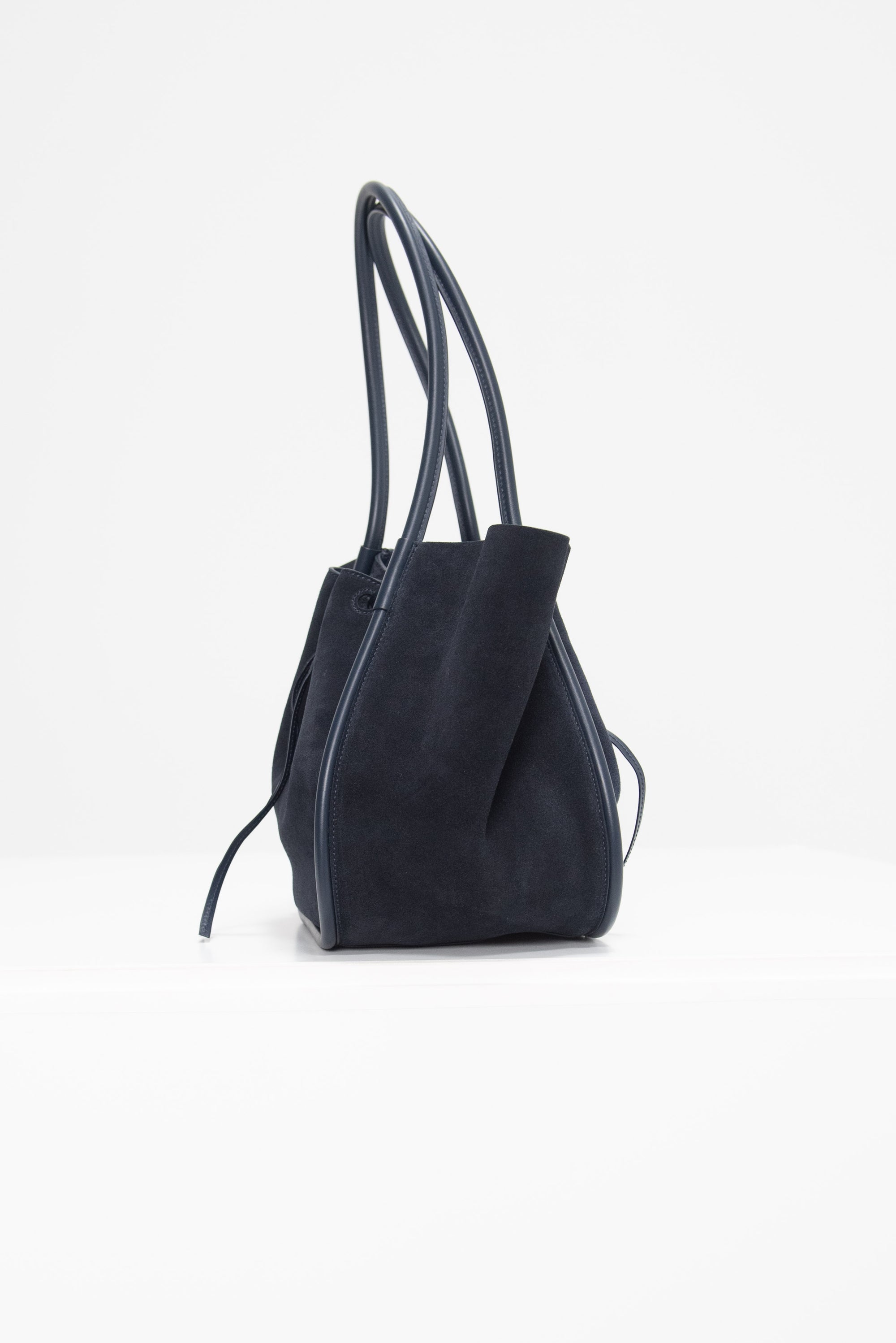 PROENZA SCHOULER - Large Ruched Tote Suede