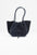 PROENZA SCHOULER - Large Ruched Tote Suede