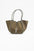 PROENZA SCHOULER - Large Ruched Tote Suede