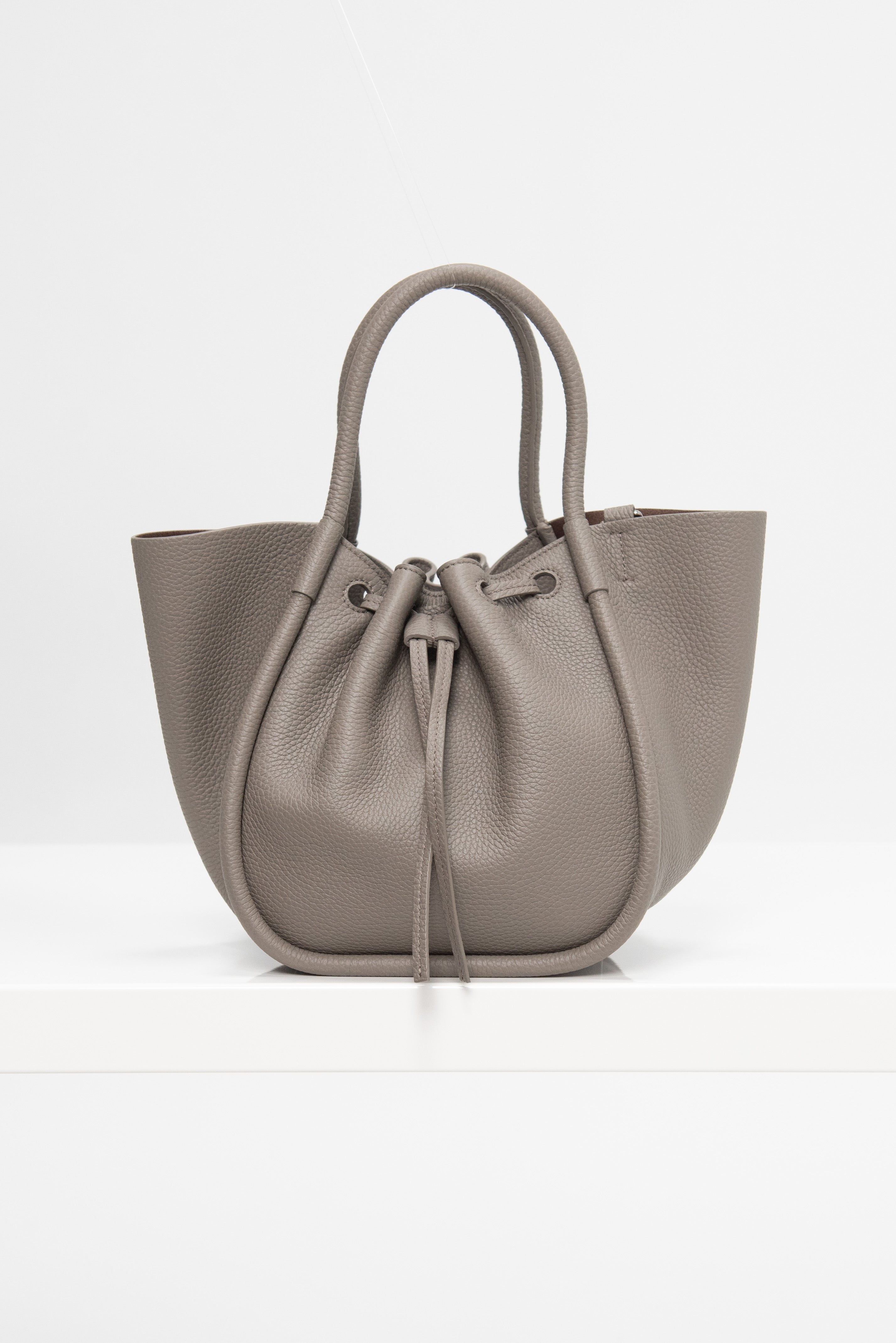 くろ佑 Proenza Schouler Small Ruched Tote – Kick Pleat