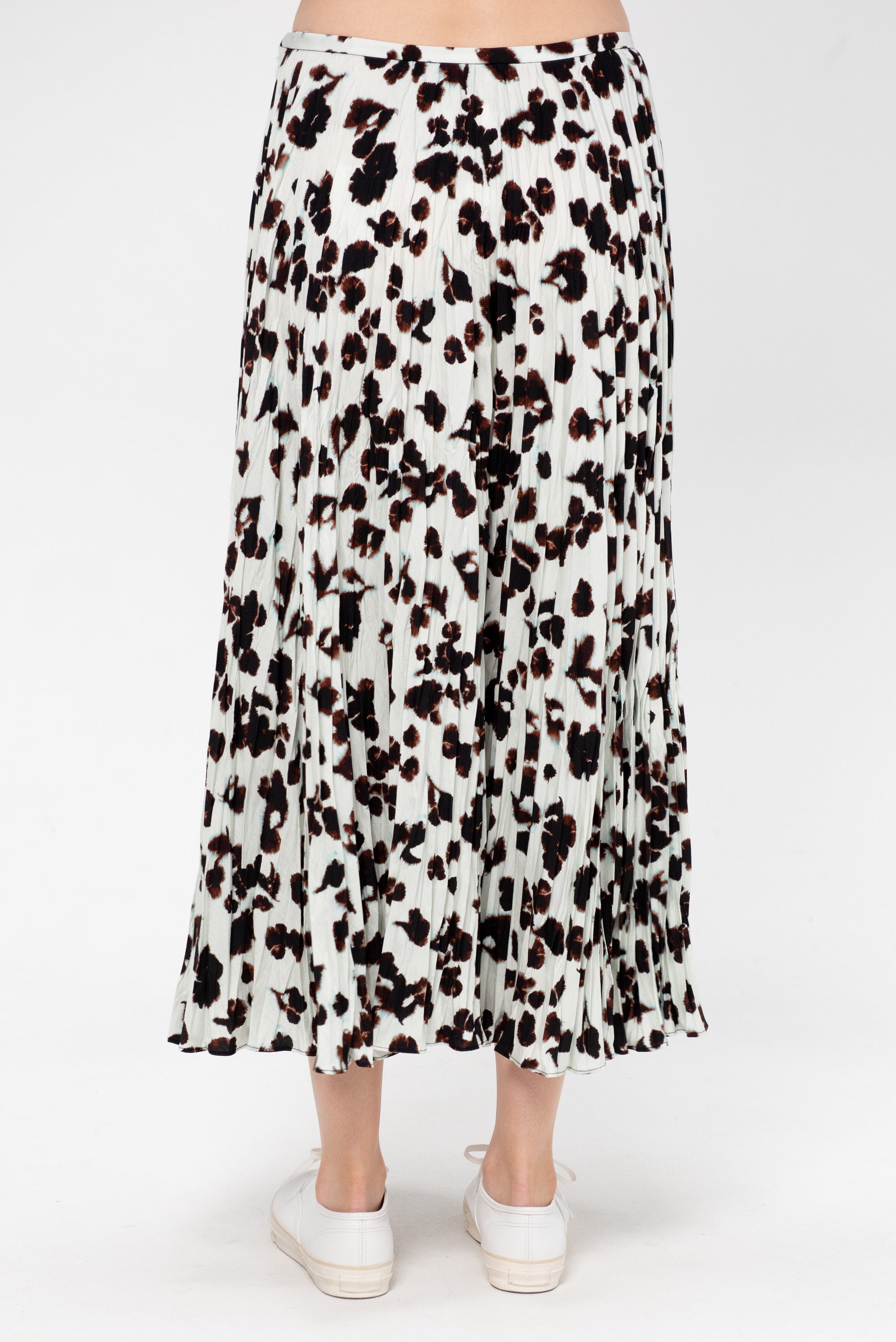 Runa Skirt, Acqua Floral