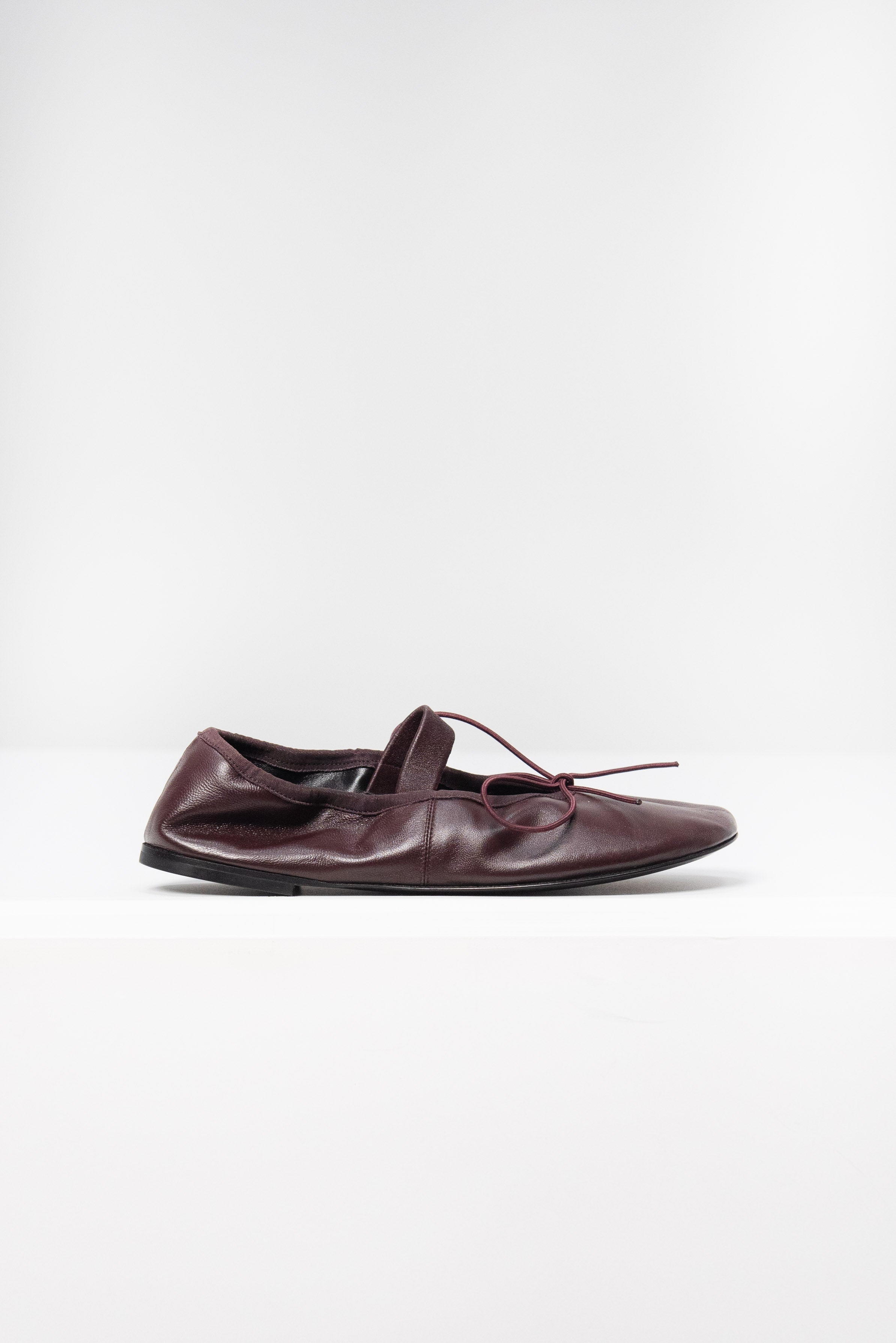 Black Mary Jane Oxfords by Proenza Schouler on Sale