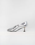 Tee Pumps, Silver