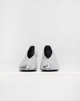 Tee Pumps, Silver